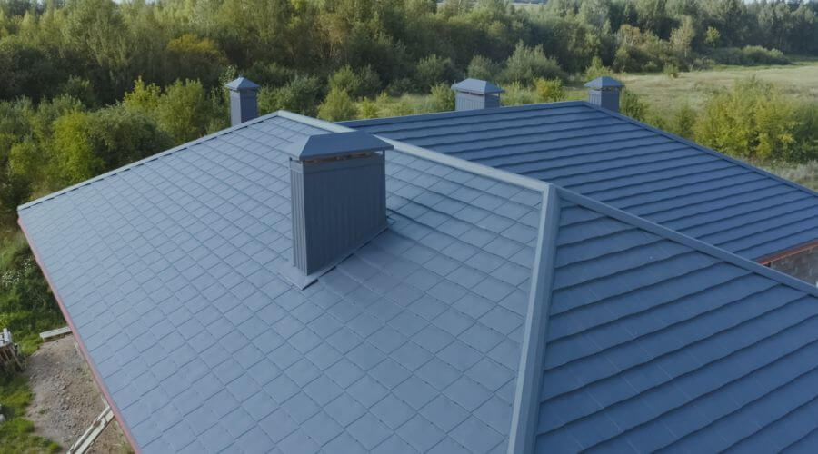GAF Camelot shingles in Blue Diamond, NV